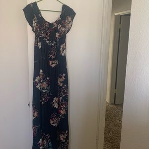 Off the Shoulder Dress